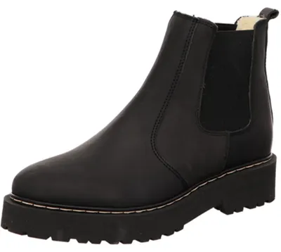 Produktbild von Palpa Damen Boots Riviera Teddy F8396 Black : 41 Größe: 41