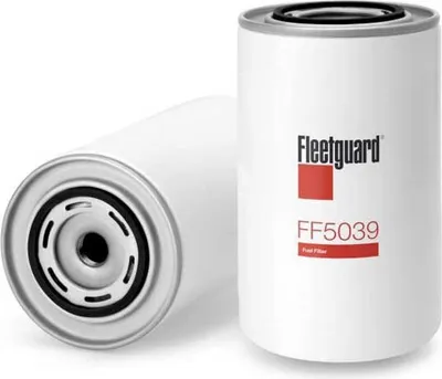 Produktbild von Fleetguard Dieselkraftstofffilter Für Iveco-motoren Ff5039 Silber Silber One Size