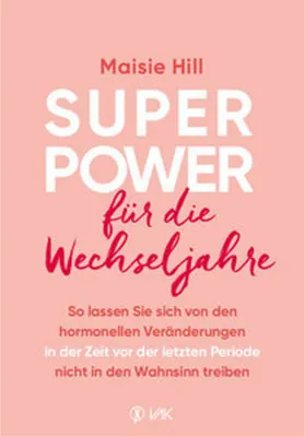 Produktbild von Superpower für die Wechseljahre