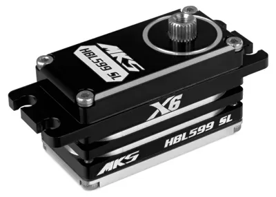 Imagen del producto de MKS HBL599SL, Servomotor, Color