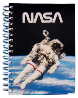 Produktbild von Fizz Creations NASA Notizbuch 3D Lenticular A5