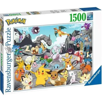 Image de Ravensburger Pokémon Classiques
