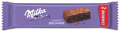 Zdjęcie produktu dla Ciastka MILKA CHOCO BROWNIE 52 GR