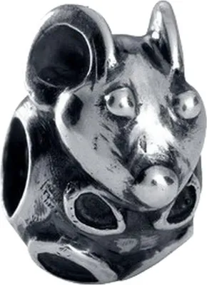 Produktbild von Damenperlen Viceroy VMG0001-00 Silberfarben 1 cm