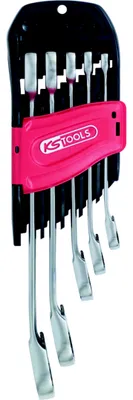 Produktbild von KS Tools 503.4955, Chrom-Vanadium-Stahl, 72 Stück(e), DIN 3113, ISO 3318, Deutschland, 5 Stück(e), B00J8LLA88