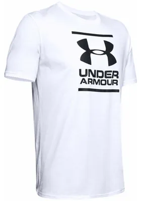 Image de T-shirt Under Armour 1326849-100 pour Homme