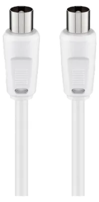 Produktbild von Goobay 68149 Antennenkabel ( Koax-Stecker
