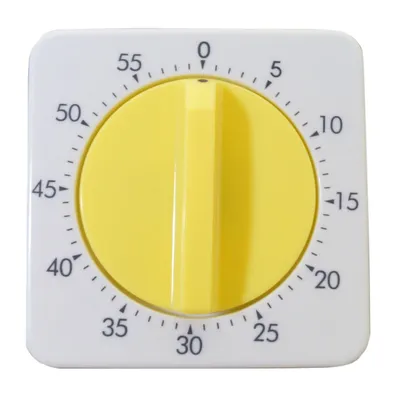 Zdjęcie produktu dla Krótki zegar Eurotime 7x5x7cm, 13600-03
