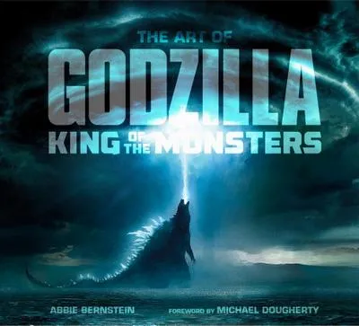 Produktbild von The Art of Godzilla: King of the Monsters