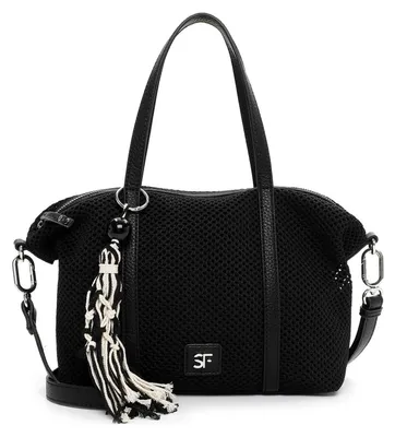 Produktbild von Suri Frey Handtasche Gitty Schwarz onesize