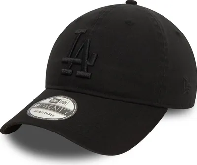 Immagine prodotto di Cappellino New Era 9Twenty - WASHED Los Angeles Dodgers nero