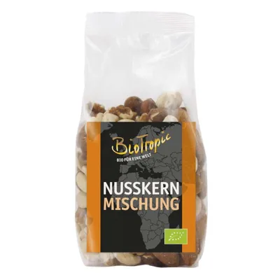 Produktbild von Nusskernmischung 200g