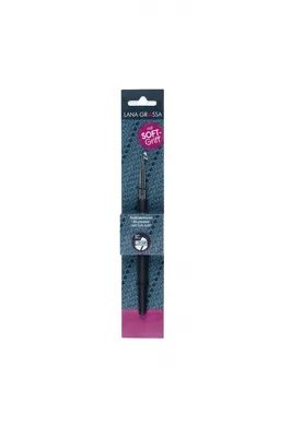 Produktbild von Wollhäkelnadel Softgriff 9,0 mm