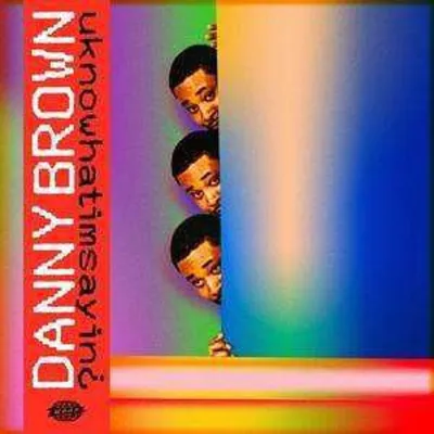 Zdjęcie produktu dla Danny Brown - uknowhatimsayin¿ Vinyl