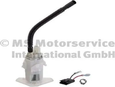Produktbild von PIERBURG Benzinpumpe 7.07795.05.0 für BMW 1 Schrägheck (F20) 43,8mm elektrisch