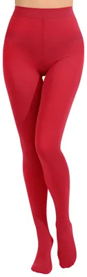 Imagen del producto de CAMPSNAIL - Pantimedias de microfibra 80D para mujer, opacas, efecto reductor en el abdomen, tallas S a 3XL