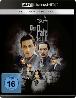 Produktbild von Puzo, M: Pate II