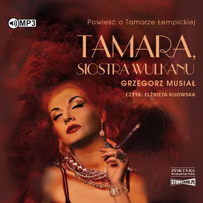 Produktbild von Tamara, die Schwester des Vulkans