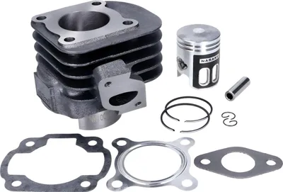 Image de Kit de cylindres Naraku 50ccm 10mm pour Minarelli couché AC = NK100.30.2