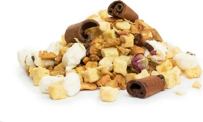 Produktbild von Zimt - Birne - Liebkosung Früchtetee, 100g