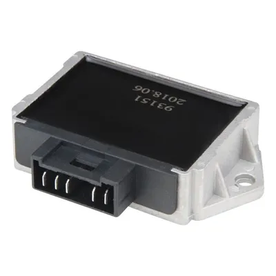 Productafbeelding van RMS spanningsregelaar/gelijkrichter 12V voor Benelli Velvet, MBK XN, Yamaha XQ