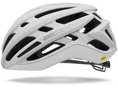 Image de Casque Giro Agilis Mips route blanc mat taille S (51-55 cm) 39356-067-S