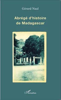 Produktbild von Abrégé d'histoire de Madagascar
