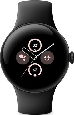 Obrázek produktu pro GOOGLE Pixel Watch 3 Large zwart GA05785-DE