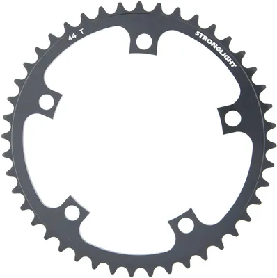 Produktbild von Stronglight Rennradkettenblatt Schwa. Lochkr. 130 44 Z.