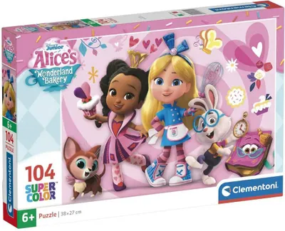Obrázok produktu pre Clementoni 25751, 6 rok / roky