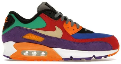 Produktbild von Nike Air Max 90 Viotech OG - EU 37.5