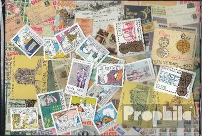 Produktbild von Briefmarken Vatikanstadt 1984 1984 postfrisch