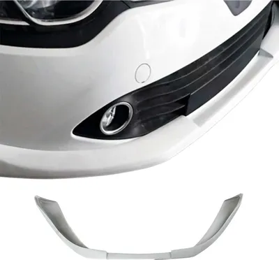 Zdjęcie produktu dla Zderzak przedni spoiler do Renault Clio 2012-2019 zagruntowany 1szt