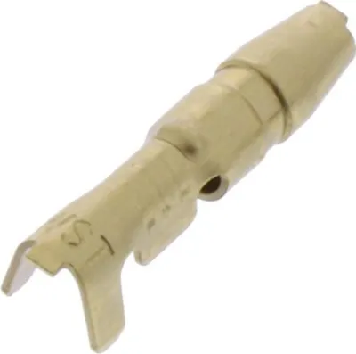 Zdjęcie produktu dla Wtyczka okrągła JMP 0,5-2,0 4 mm 100 sztuk