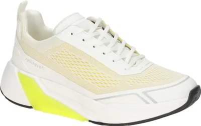 Zdjęcie produktu dla Buty damskie Gabor ROLLINGSOFT – wygodne sznurowane półbuty w kolorze białym NOWOŚĆ