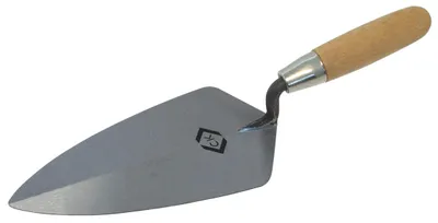 Productafbeelding van Solidchoice - Brede Metselspaan van Hoogwaardig Staal 275 mm