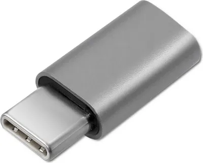 Image de Qoltec Adapter USB-C 3.1 | Micro USB | MHL | Aluminium