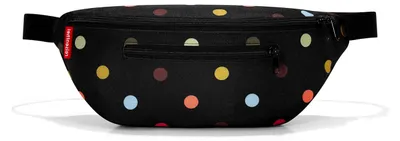 Produktbild von beltbag M Gürteltasche 36 x 14,5 x 9 cm / Volumen: 3 l / Polyester dots