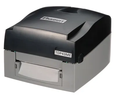 Immagine prodotto di Stampante per etichette Panduit TDP43ME/E-KIT a trasferimento termico 300 x 300 DPI 101,6 mm/sec
