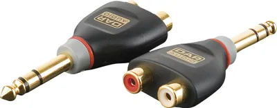 Produktbild von DAP XGA18 - Jack/M stereo to 2x RCA/F