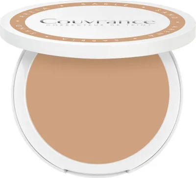 Produktbild von Avène Kompaktpuder Avène Couvrance Fond de Teint Compact Crème 1.2 Sable 8.5gr