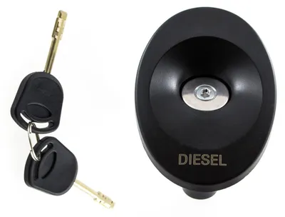 Produktbild von Ford Transit 92-00 Tankdeckel KOMPLETT
