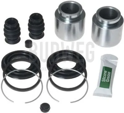 Produktbild von BUDWEG CALIPER Bremssattel-Reparatursatz für MITSUBISHI OUTLANDER III (GGW, GFW, ZJ) 43mm 2090148