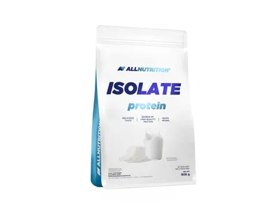 Produktbild von ALLNUTRITION Isolate Protein 908g Natürlicher Proteine & Eiweiße Muskeln Molkenproteinisolat