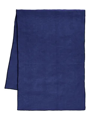 Produktbild von ASA Tischläufer, deep blue  135 x 50 cm, 100 % linen
