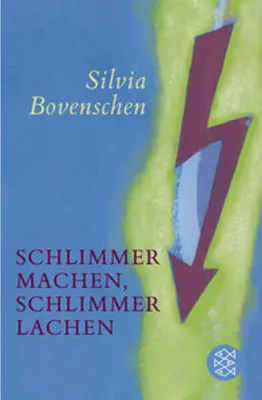 Obrázek produktu pro Schlimmer machen, schlimmer lachen