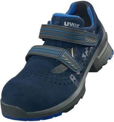 Produktbild von Uvex® S1 Sandalen 8530 Modellreihe uvex 1, Größe:40, Weite:11