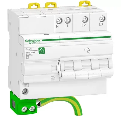 Zdjęcie produktu dla Odgromnik Schneider Electric R9L16710