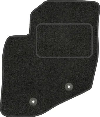 Image de Tapis de sol conducteur pour Volvo XC70 II (00-07) - Conforme à la législation en vigueur