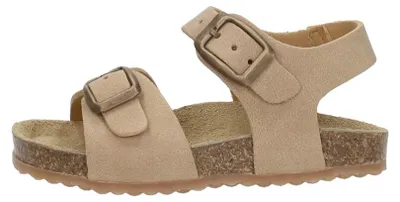 Image de KEQ Jongens Sandalen Jongens Sandalen - beige - Maat 22